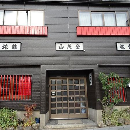 Yamamoto Ryokan Kyoto Bagian luar foto