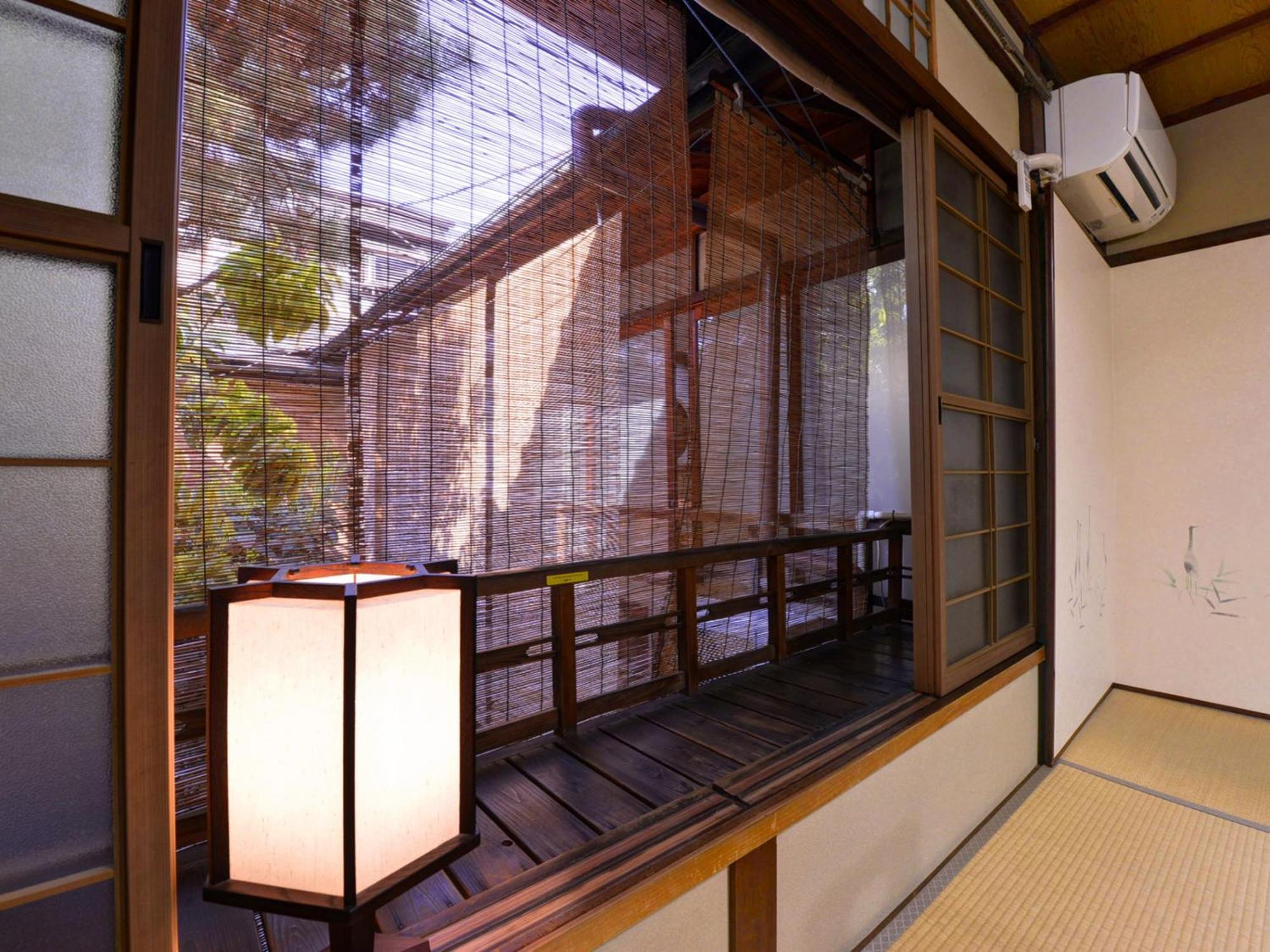 Yamamoto Ryokan Kyoto Bagian luar foto