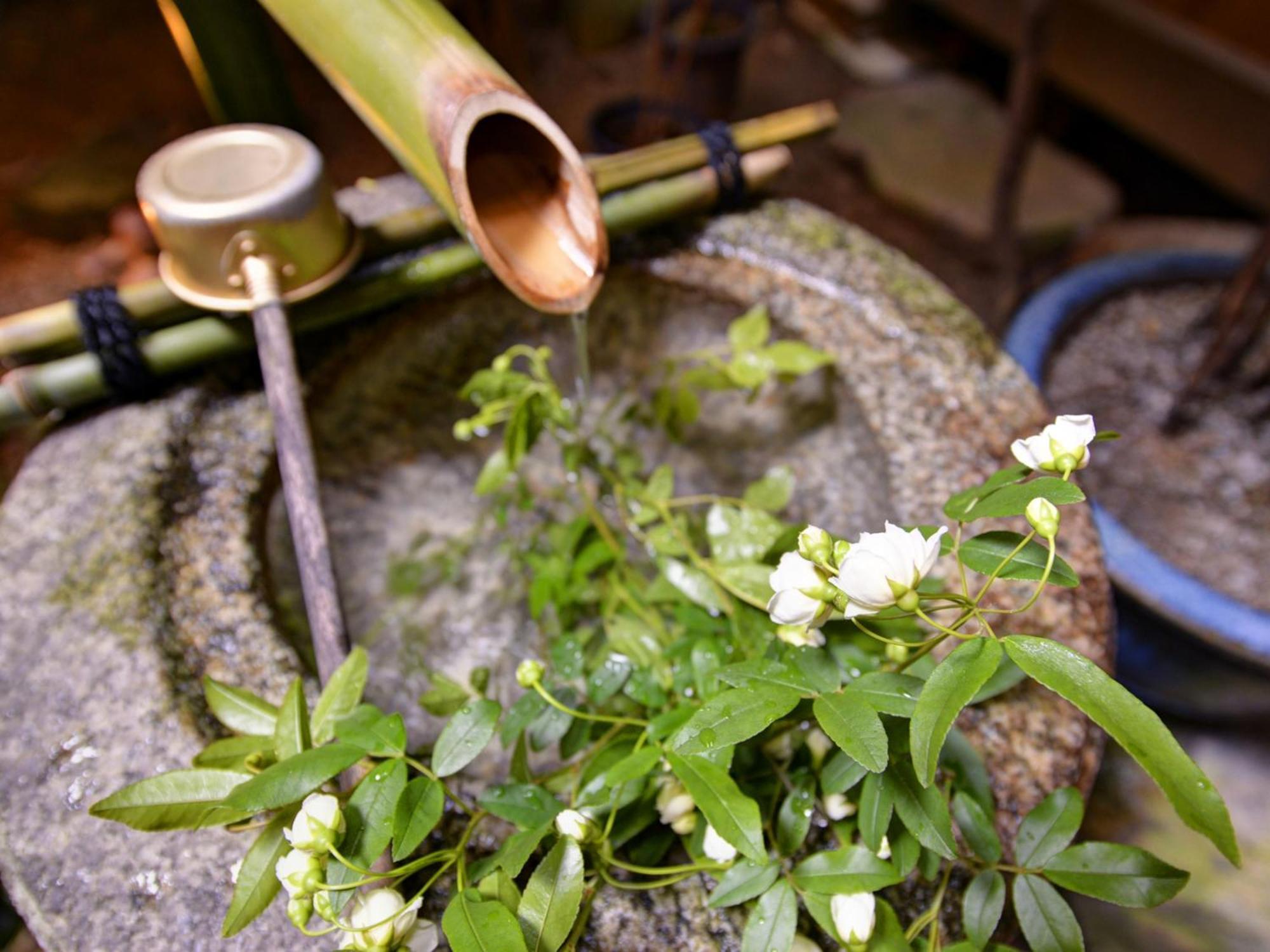 Yamamoto Ryokan Kyoto Bagian luar foto