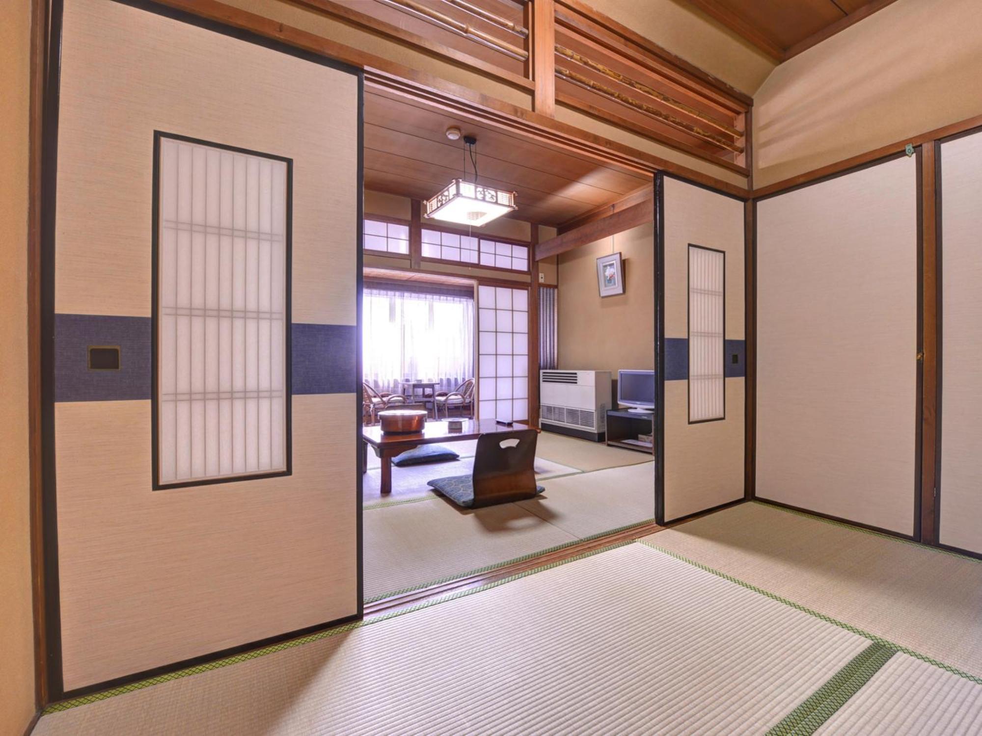 Yamamoto Ryokan Kyoto Bagian luar foto