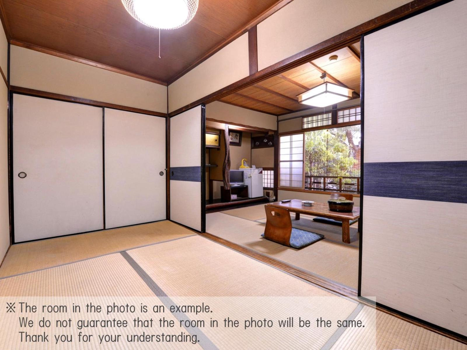Yamamoto Ryokan Kyoto Ruang foto