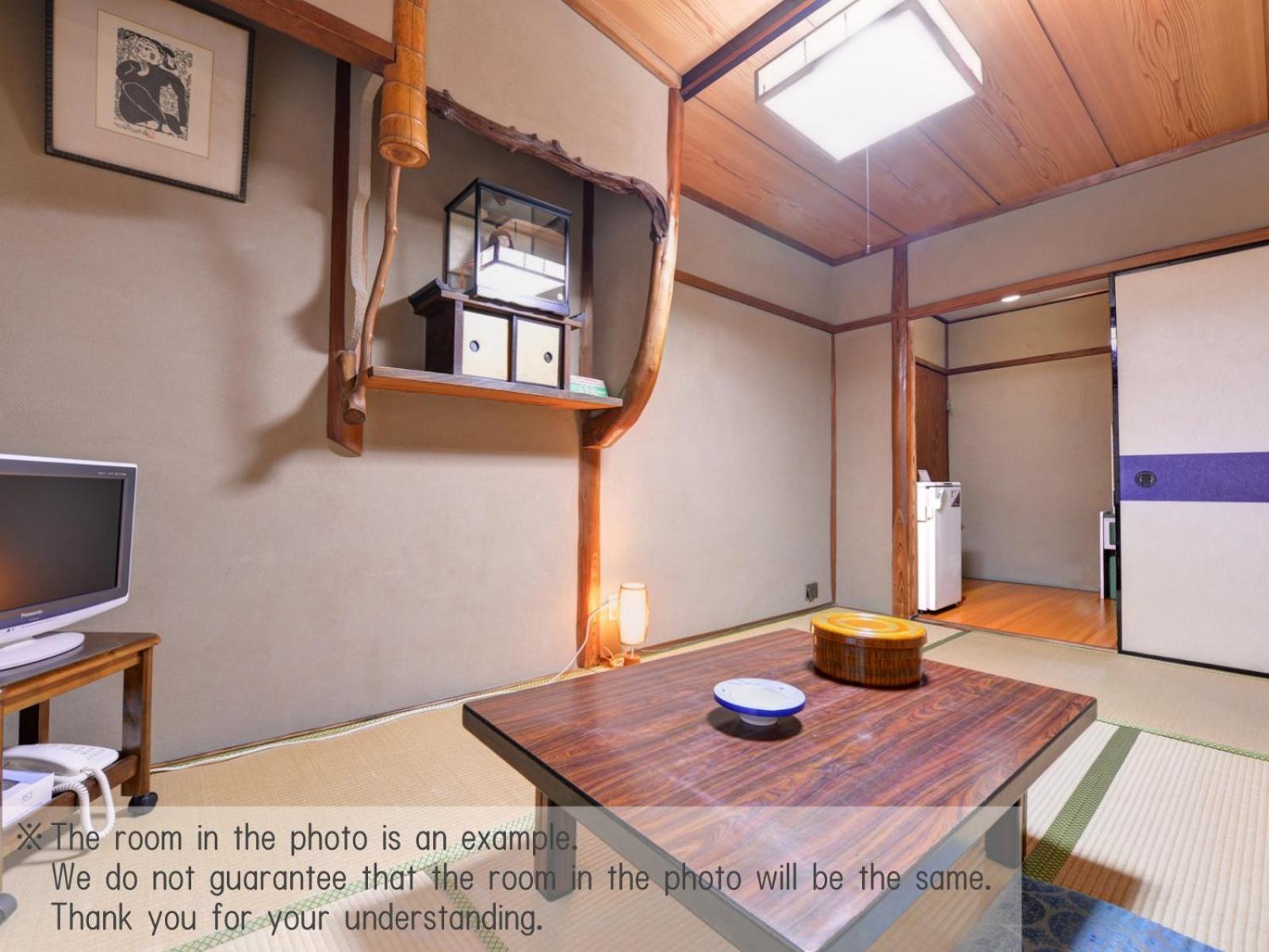 Yamamoto Ryokan Kyoto Bagian luar foto