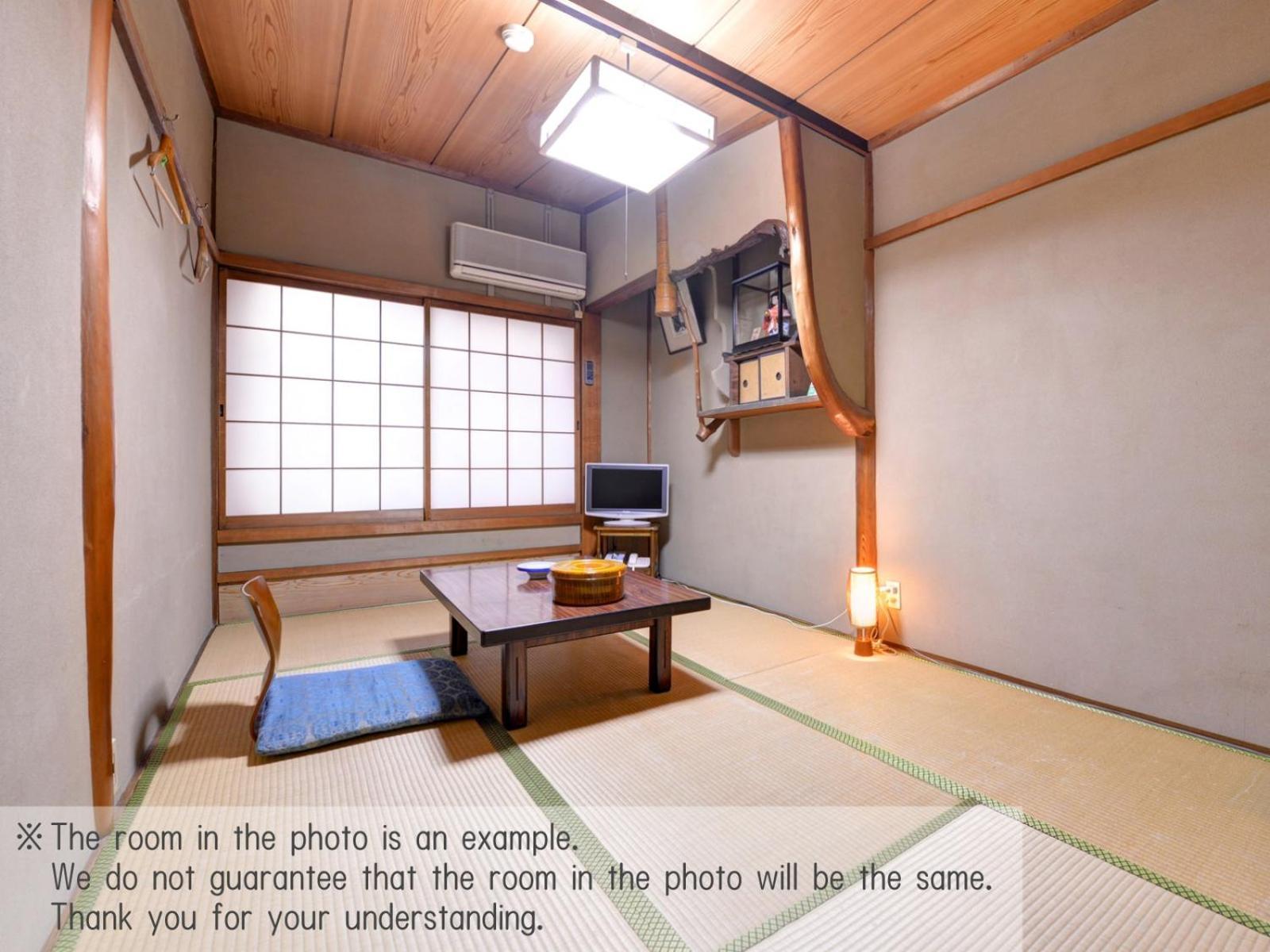 Yamamoto Ryokan Kyoto Bagian luar foto