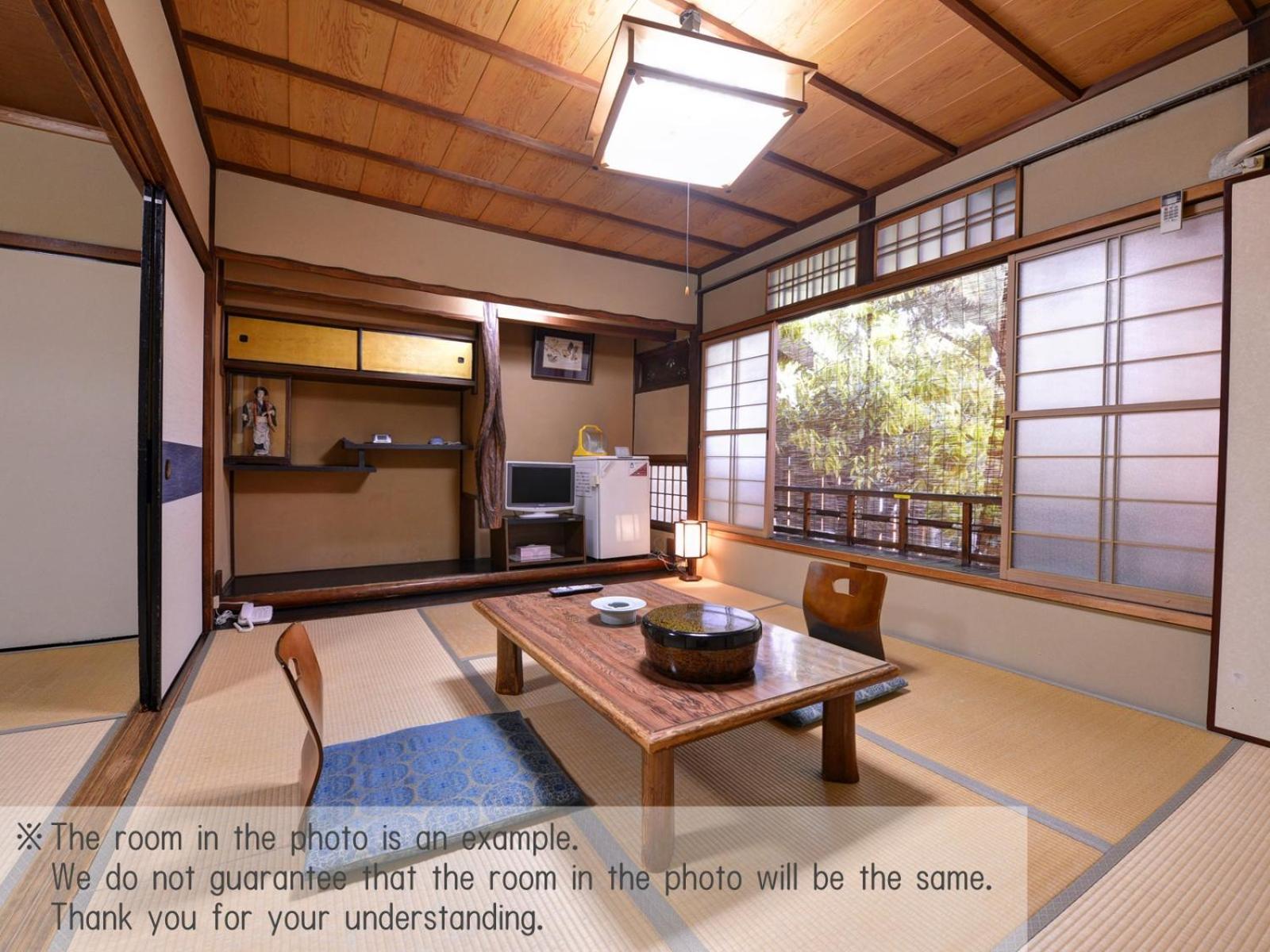 Yamamoto Ryokan Kyoto Ruang foto
