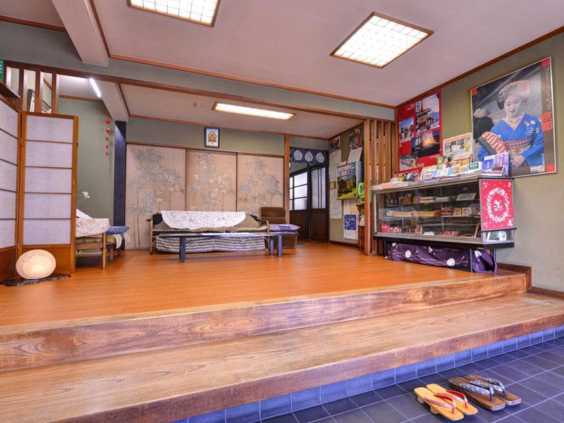 Yamamoto Ryokan Kyoto Bagian luar foto