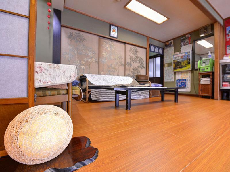 Yamamoto Ryokan Kyoto Bagian luar foto