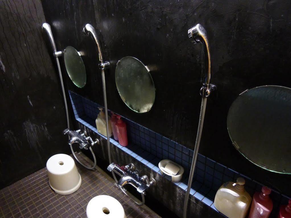 Yamamoto Ryokan Kyoto Bagian luar foto